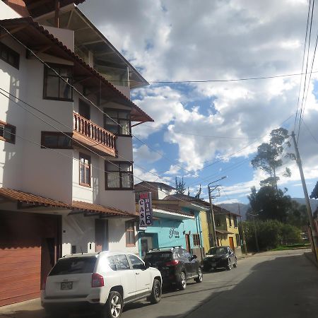 Hospedaje Casa Blanca Beach Cajamarca Kültér fotó