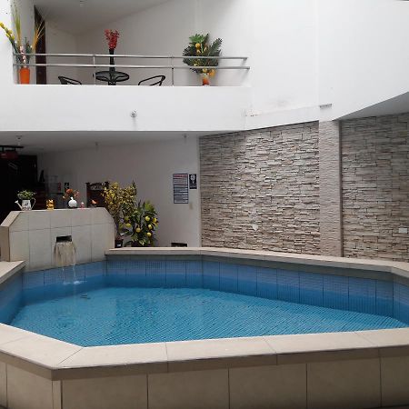 Hospedaje Casa Blanca Beach Cajamarca Kültér fotó