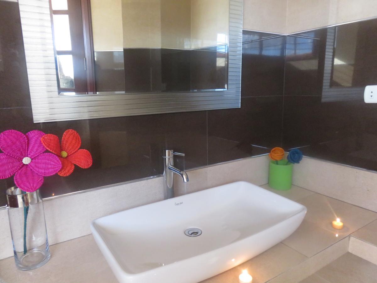 Hospedaje Casa Blanca Beach Cajamarca Kültér fotó