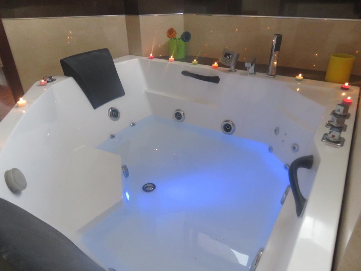 Hospedaje Casa Blanca Beach Cajamarca Kültér fotó