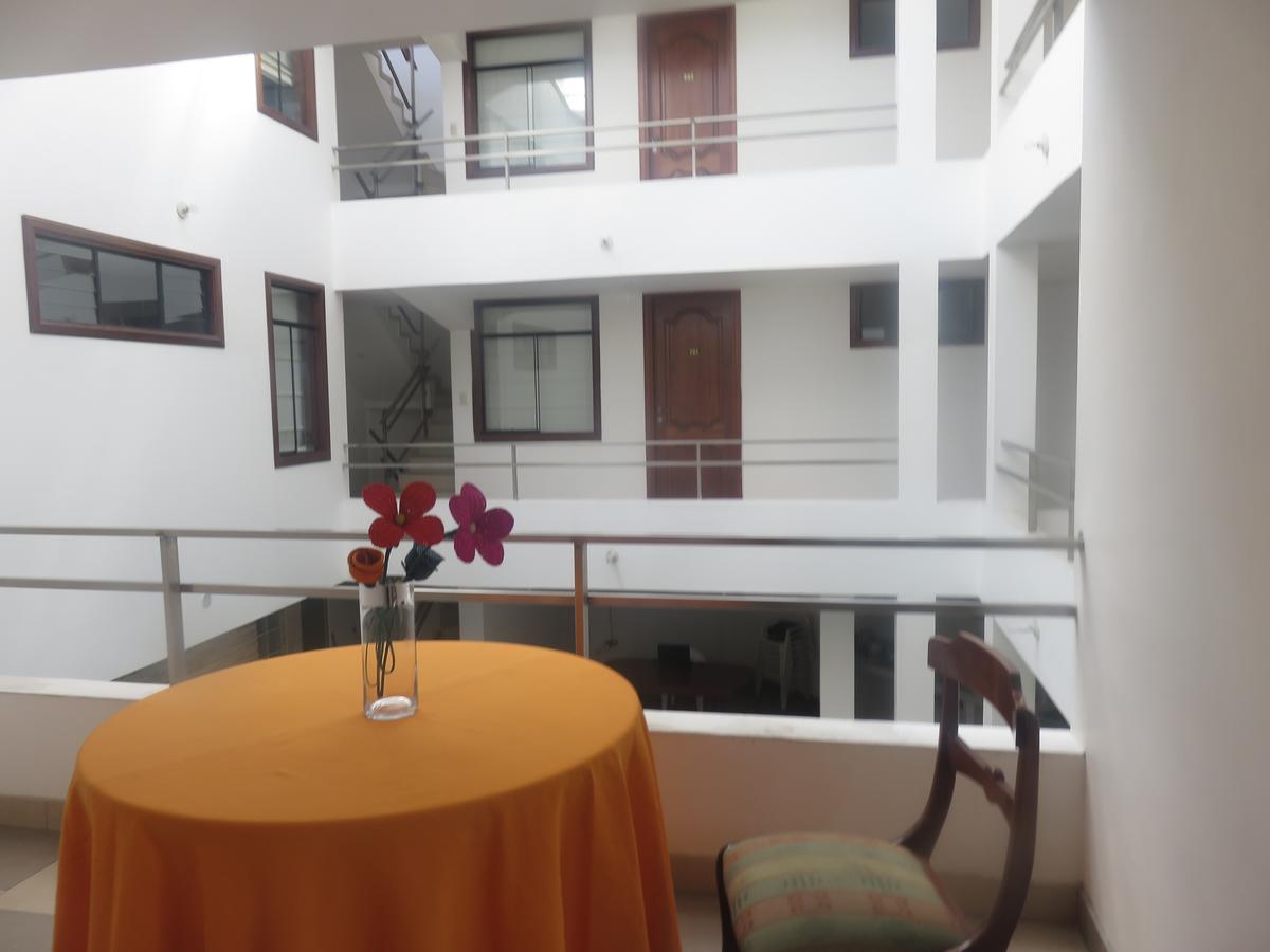 Hospedaje Casa Blanca Beach Cajamarca Kültér fotó