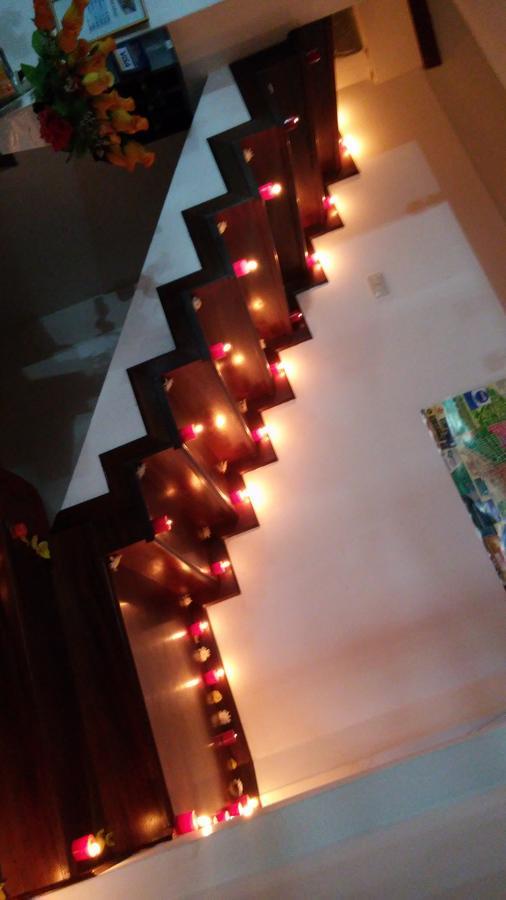 Hospedaje Casa Blanca Beach Cajamarca Kültér fotó