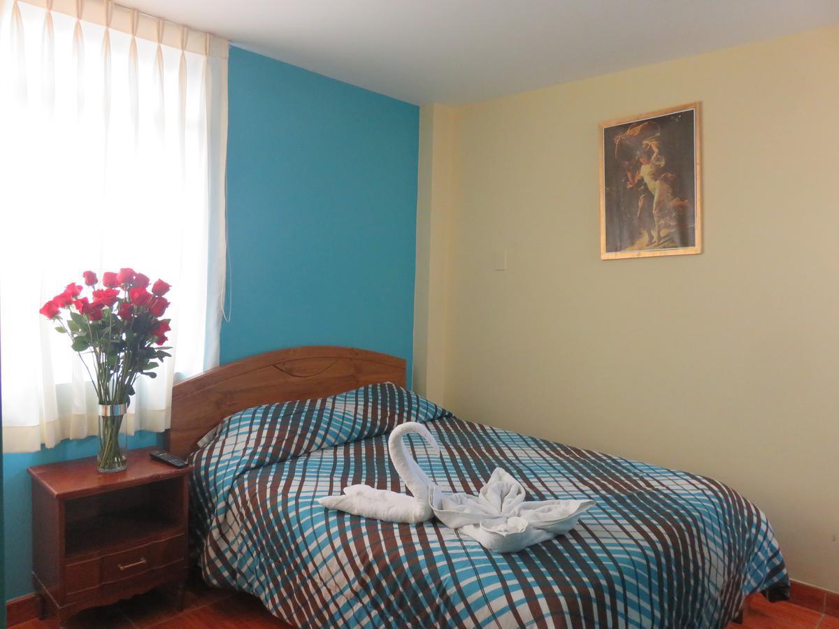 Hospedaje Casa Blanca Beach Cajamarca Szoba fotó