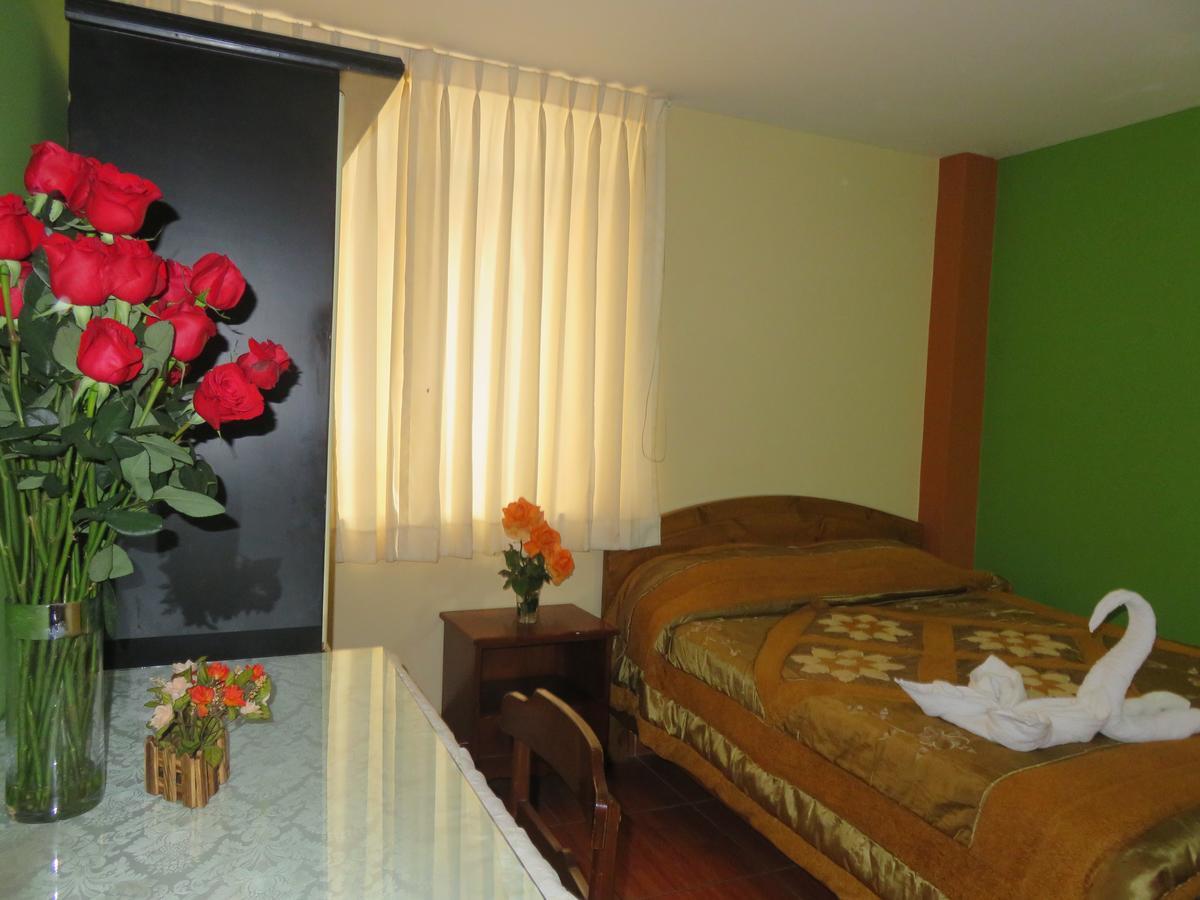 Hospedaje Casa Blanca Beach Cajamarca Kültér fotó