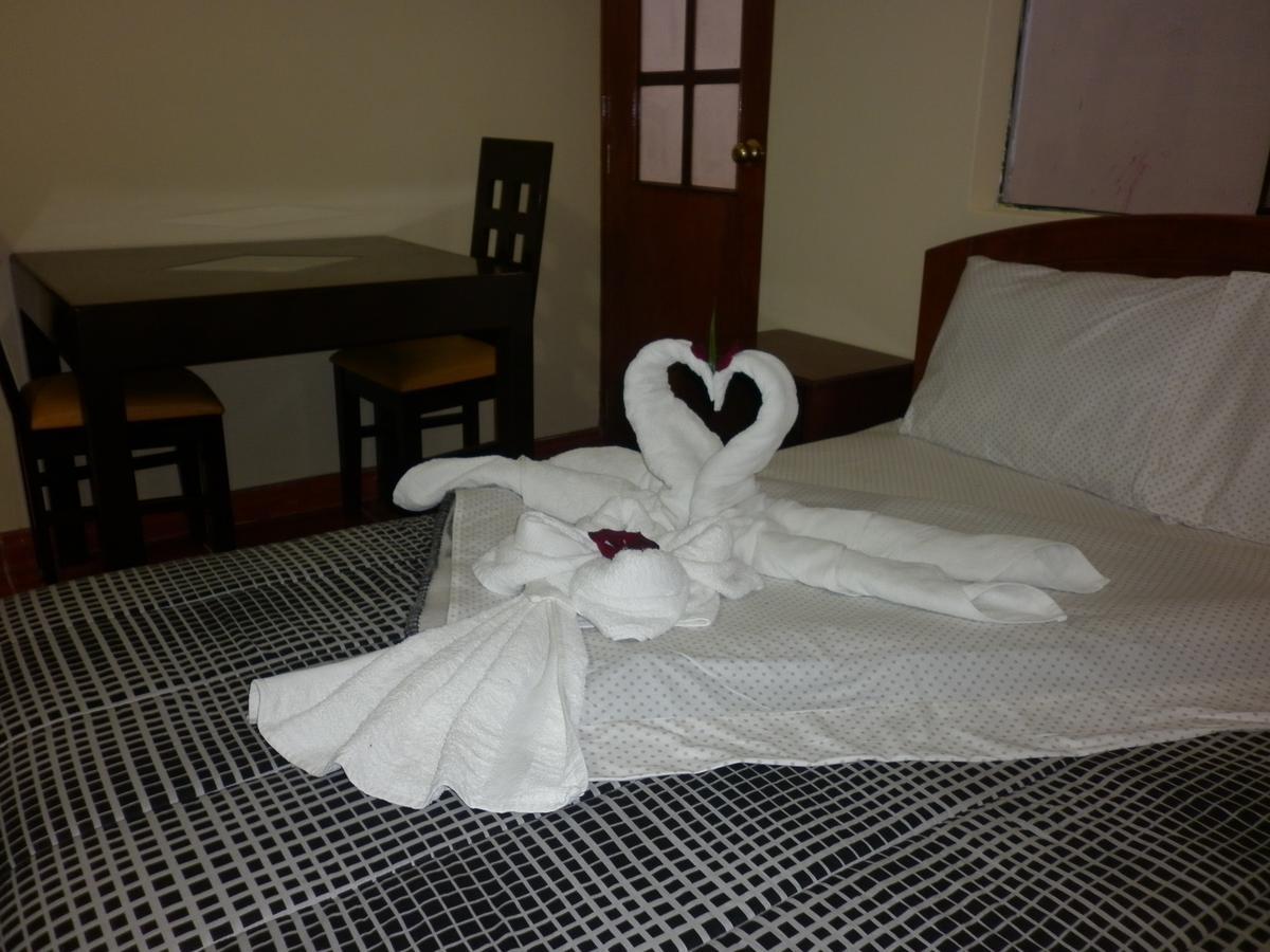 Hospedaje Casa Blanca Beach Cajamarca Kültér fotó