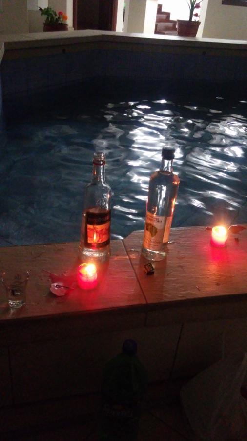 Hospedaje Casa Blanca Beach Cajamarca Kültér fotó