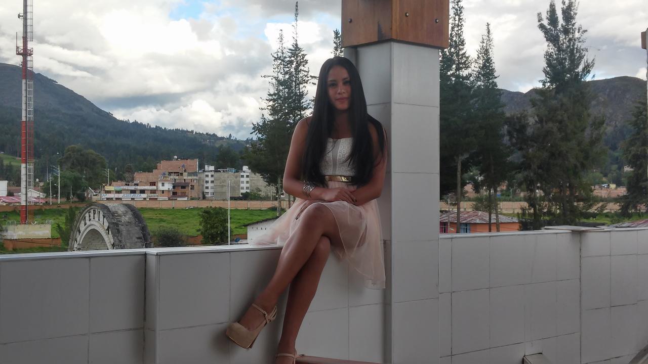 Hospedaje Casa Blanca Beach Cajamarca Kültér fotó
