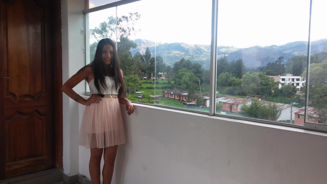 Hospedaje Casa Blanca Beach Cajamarca Kültér fotó