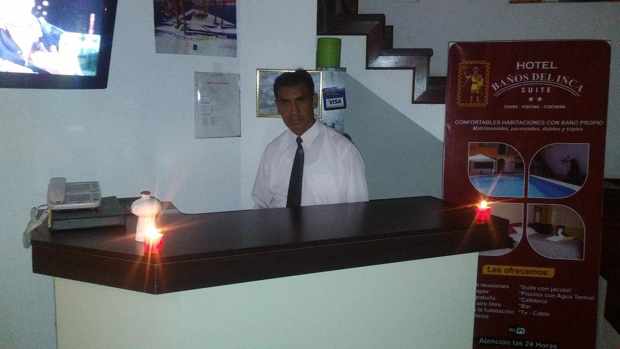 Hospedaje Casa Blanca Beach Cajamarca Kültér fotó