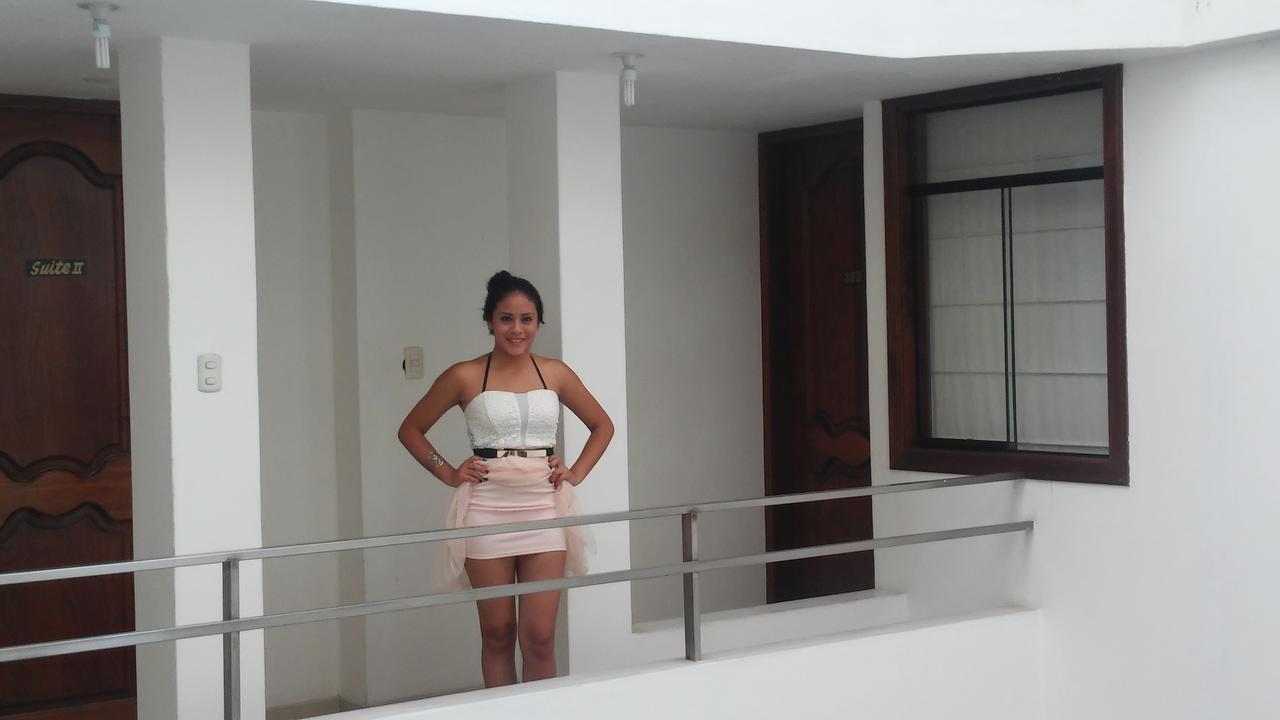 Hospedaje Casa Blanca Beach Cajamarca Kültér fotó