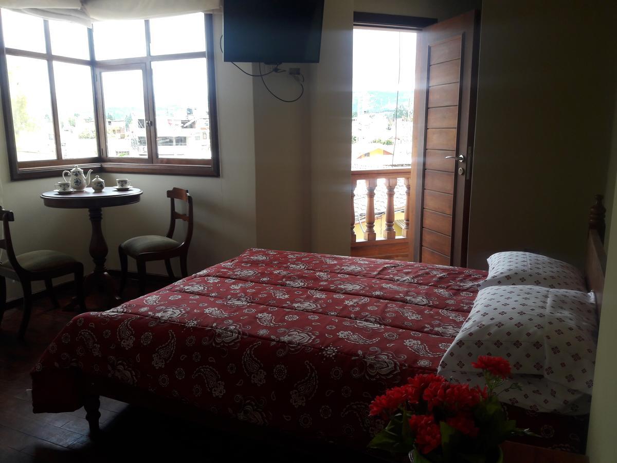 Hospedaje Casa Blanca Beach Cajamarca Kültér fotó